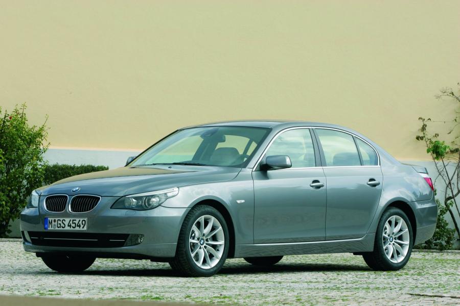  BMW 5-Series 2007 года  (фото 42 из 93)